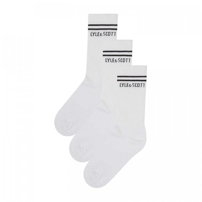 Lyle & Scott Boys Sports Socks (Pack of 3)