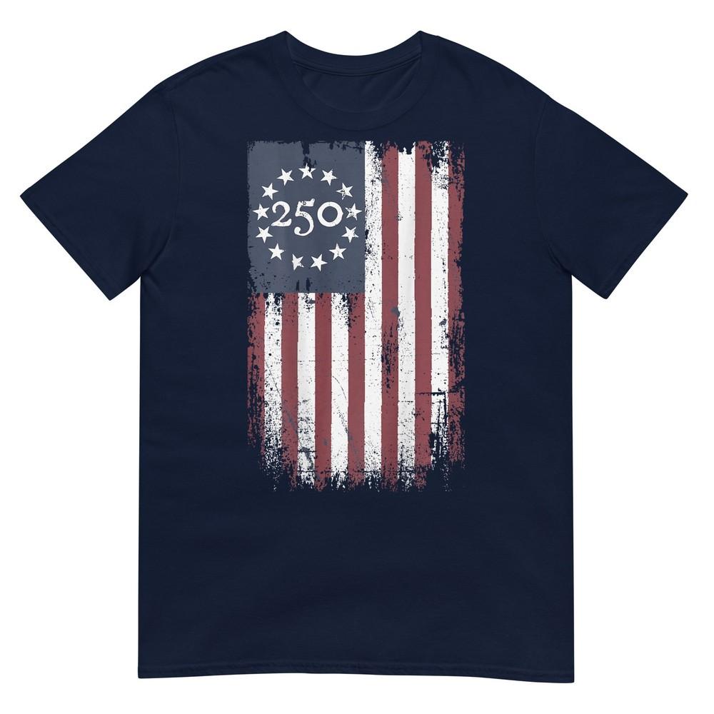 We The People 250th Anniversary Light Tshirt S