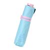 Sanrio Cinnamoroll Folding Umbrella for Sun and UV Protection Light Blocking Product Number 298271 (SANRIO) Rain, 100% Polyester, (Over 99.9%), (Over