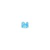 40pcs Metal Cuff Clips Hollow Out Hair Ring Hair Braiding Hair Braid Tubes Dreadlocks Beads  Men