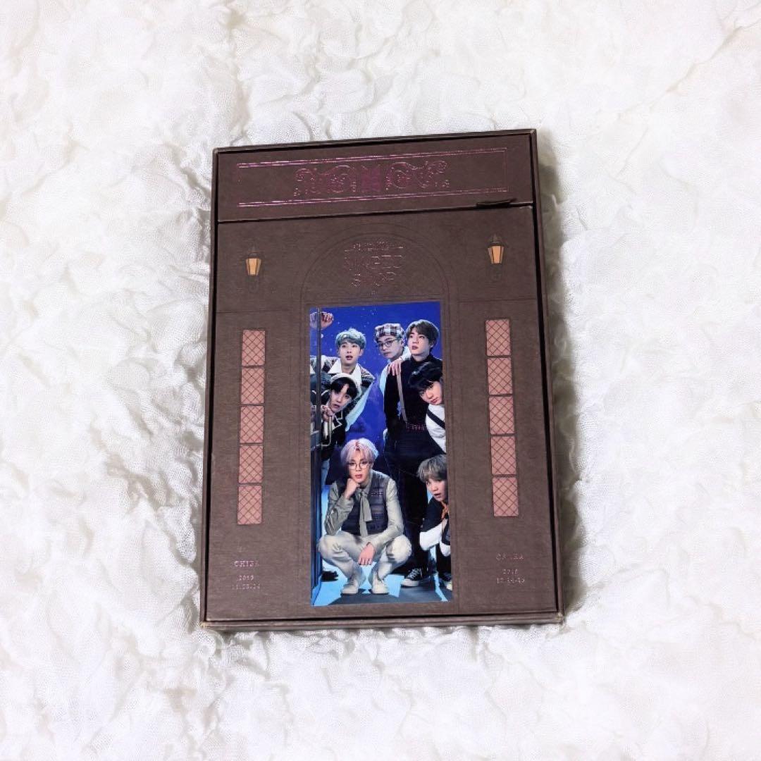 

[USED] BTS MAGIC SHOP Japan DVD