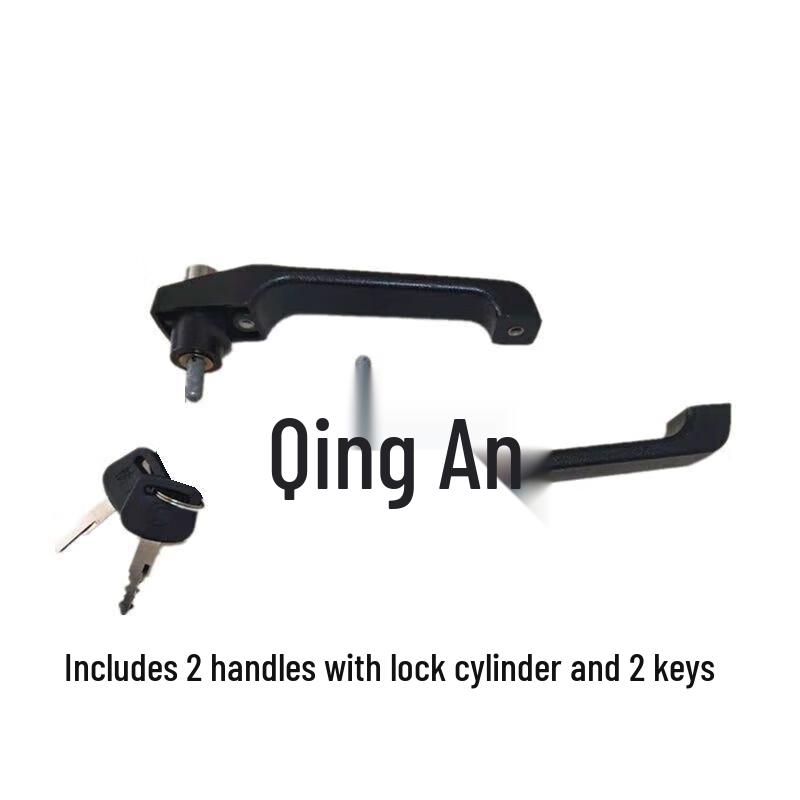 Shaanxi SX2190 Series Car Door Outer Handle (Pair)