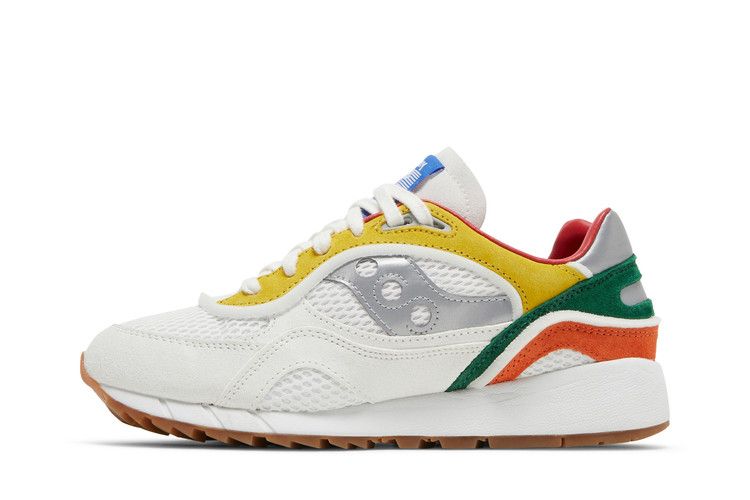 Men's Sneakers Saucony Shadow 6000 Alife (2022) White/Multi-Color
