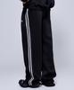 Pijikeolgameoncheu P2586 Quadline Wide Pants [Black]