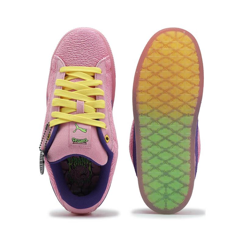 PUMA x TMNT Suede XL Unisex Casual Shoes