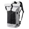 Shimano Anglers Dry Backpack BD-201Y Gray M