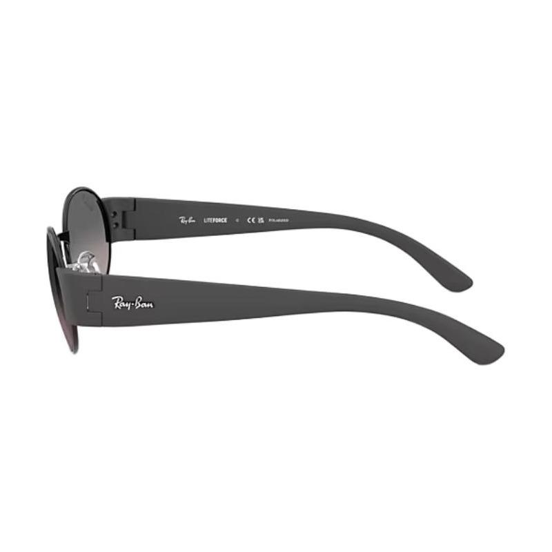 RAYBAN Metal Oval Sunglasses Unisex Couple Style 002/M3 52-20 RB3770