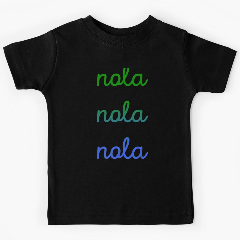 NOLA Kids T-Shirt 160