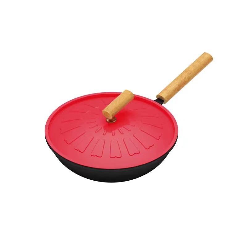 Royalstar Colorful Goddess 3-Piece Cookware Set