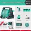 High-Pressure Car Wash Spray Head with Brush & Soft Hose