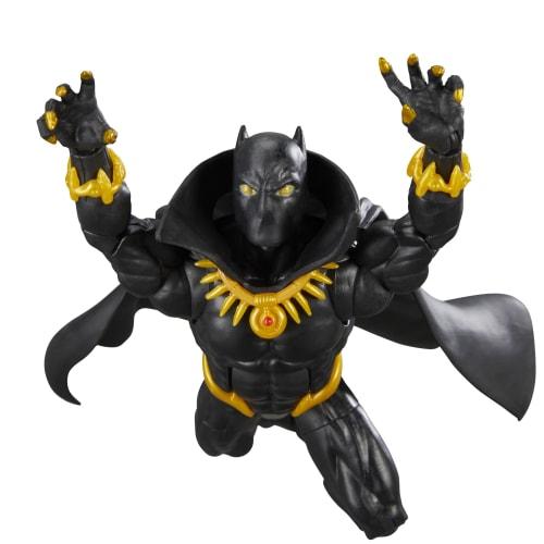 Hasbro Marvel Legends Series Black Panther, Comics Collectible 6-inch (15 Cm) Action Figure F9015, Authentic