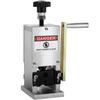 Wire Stripping Tool 1.5-25mm Cable Wire Stripping Machine with 1 Cutting Blade Wire for Cutting and Stripping Scrap Copper Wire