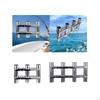 Boat Fishing Rod Holder Bracket, Display Stand Freshwater Saltwater Tackle Tools
