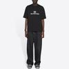 Balenciaga Mens Bb Pixel Medium Fit T Shirt 612966TKVI71070