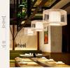Retro Zen Bamboo Weaving Pendant Lamp for Restaurants & Teahouses
