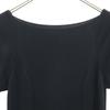 FOXEY NEW YORK made in Japan Kurzarm Einteiler 38 schwarz Damen Gebraucht