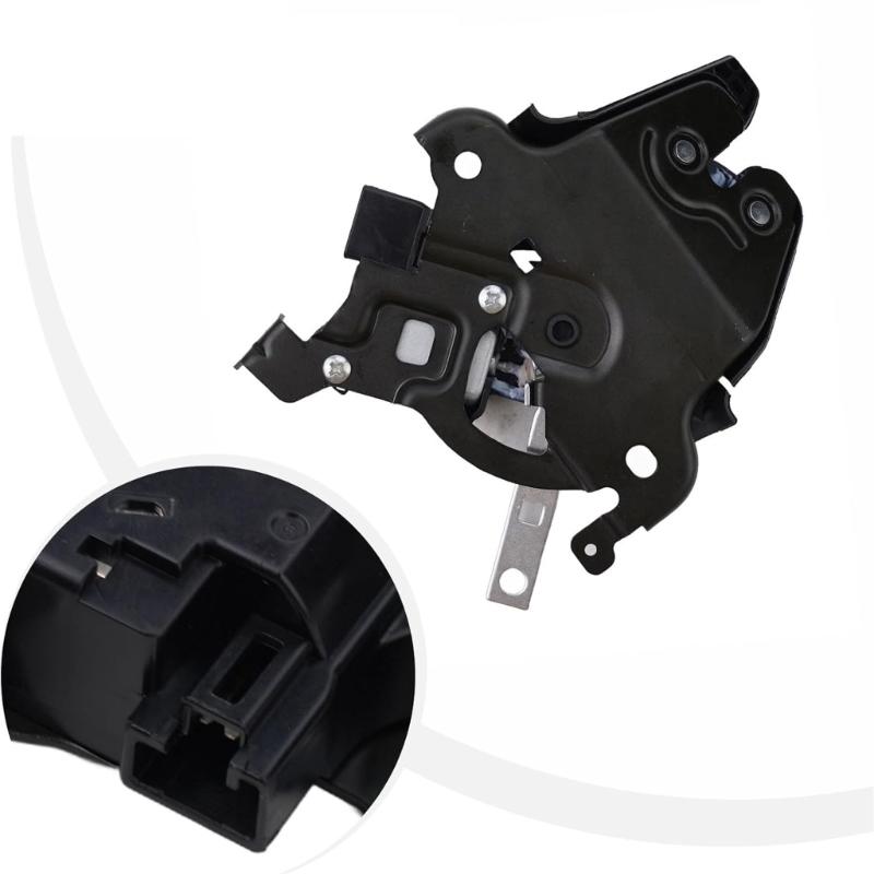 Liftback Trunk Door Latches Lock Actuator Tailgate Liftgates Boot Lid Luggage Motor Suitable For BHF6-56-820 BHF656820