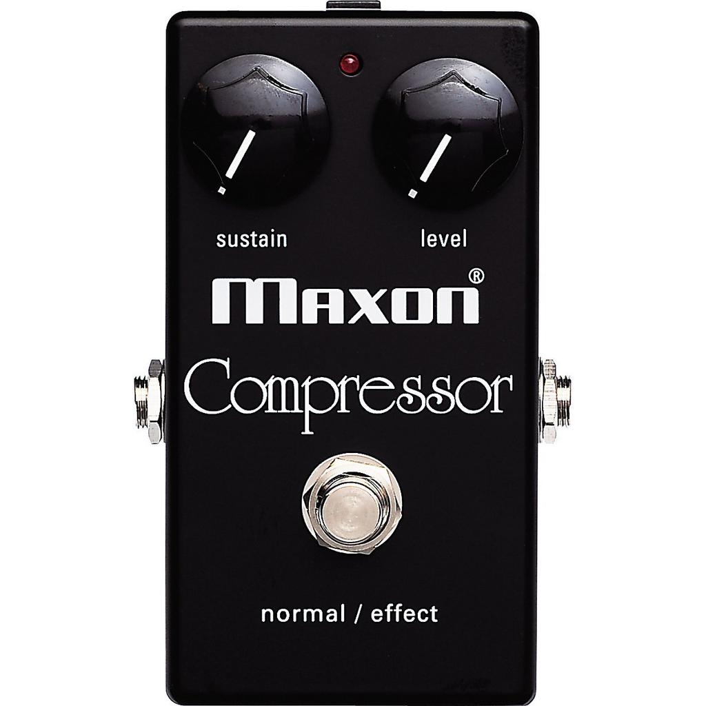 Maxon Compressor CP101 Guitar Effects Pedal