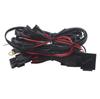 Angel Eyes  Rings LED Relay Wiring Harness Kit For BMW E46 E36 E38 E39 E90 E53 E60 E61 E83 CCFL W/ Fade-on Fade-off Features