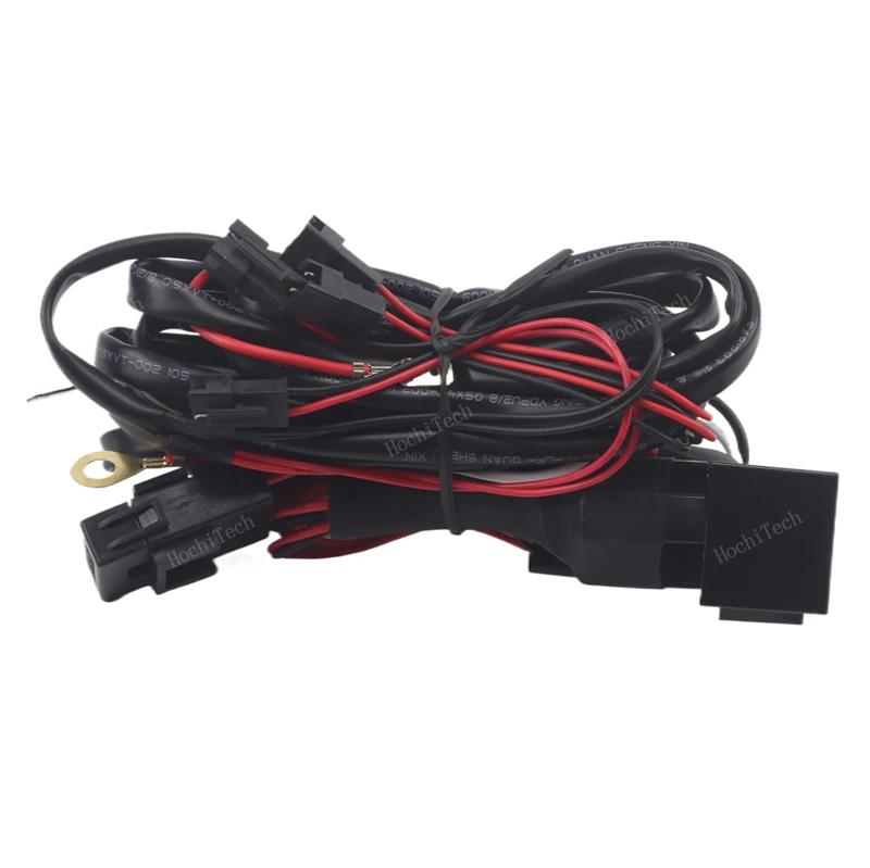 Angel Eyes  Rings LED Relay Wiring Harness Kit For BMW E46 E36 E38 E39 E90 E53 E60 E61 E83 CCFL W/ Fade-on Fade-off Features