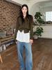 General Idea Scallop Mini Layered Skirt [Black] / Wbe3L13511