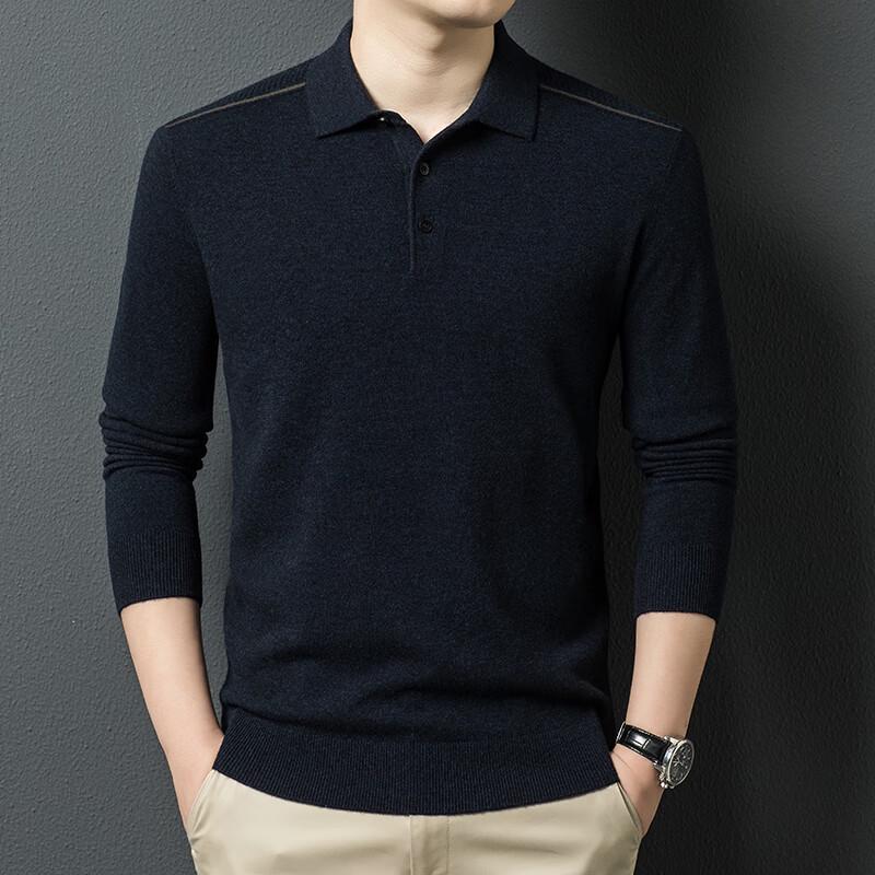 

Мужской свитер Yiliteng из 100% шерсти XL