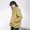 Men's Jacket New Balance Jacket Unisex Dark Brown