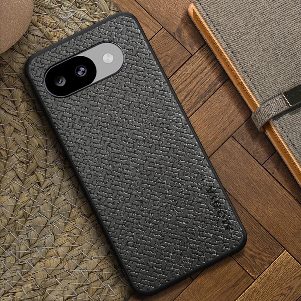 Case for Google Pixel 10a 9a 5A 5 4A 5G 4 4 XL   Leather phone cover Luxxury coque for google pixel 10a   case