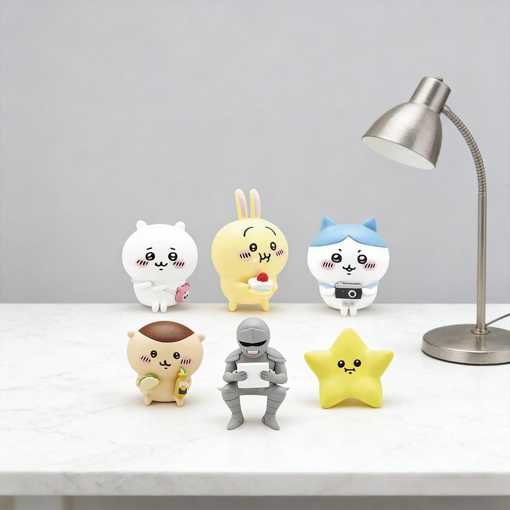 Spielfiguren, niedliche und perfekte Geburtstagsgeschenke für Freunde und Klassenkameraden, Abschlussgeschenke