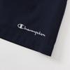 Shorts Stretch Script Logo Shorts Golf Navy [Champion] Women's CW-ZG208
