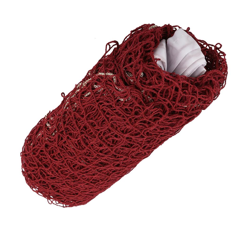 2 Colors Portable Durable Badminton Mesh Net for Outdoor Sports Entertainment Training