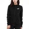 Puma Random Event Hooded Knit Jacket Women Jackets Black 847704-01