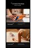 Xiaomi 17Pro Max Case with Lens Stand: Magnetic Full-Coverage Protective Shell