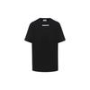 Burberry T Shirts Women's Black Crew Neck Moderate Other 80171151