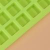 126-Kammer-Quadrat-Silikonform DIY Hausgemachte Mini-Süßigkeiten Schokolade Gummibärchen Eiswürfel Gelee Backformen Kuchen Dekorationswerkzeuge