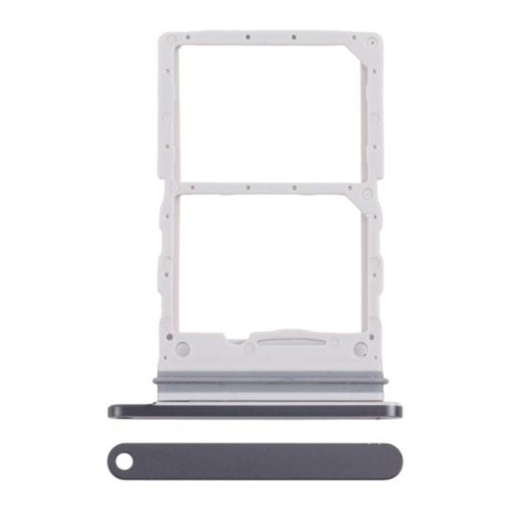 Pro Samsung Galaxy Z Flip6 5G F741 OEM Náhradní díl držáku na dvě SIM karty (Bez loga)