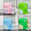 Adorable Cartoon Dinosaur Childrens Backpack Lightweight Eva Shoulder Bag For Kids