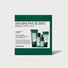 [SOME BY MI] 30 Days Miracle AHA BHA PHA AC SOS Kit – 4-Step Trial Set