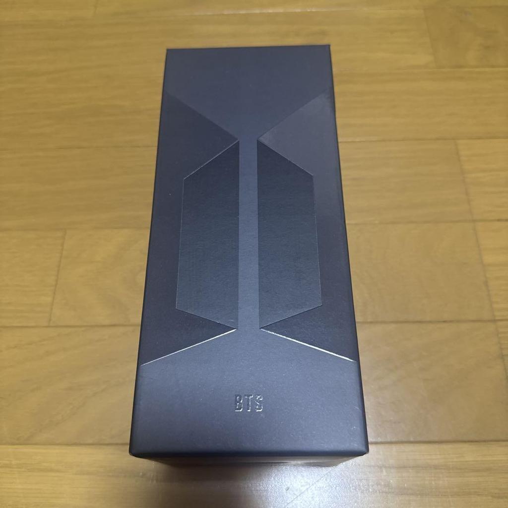 [USED] BTS OFFICIAL LIGHT STICK SE