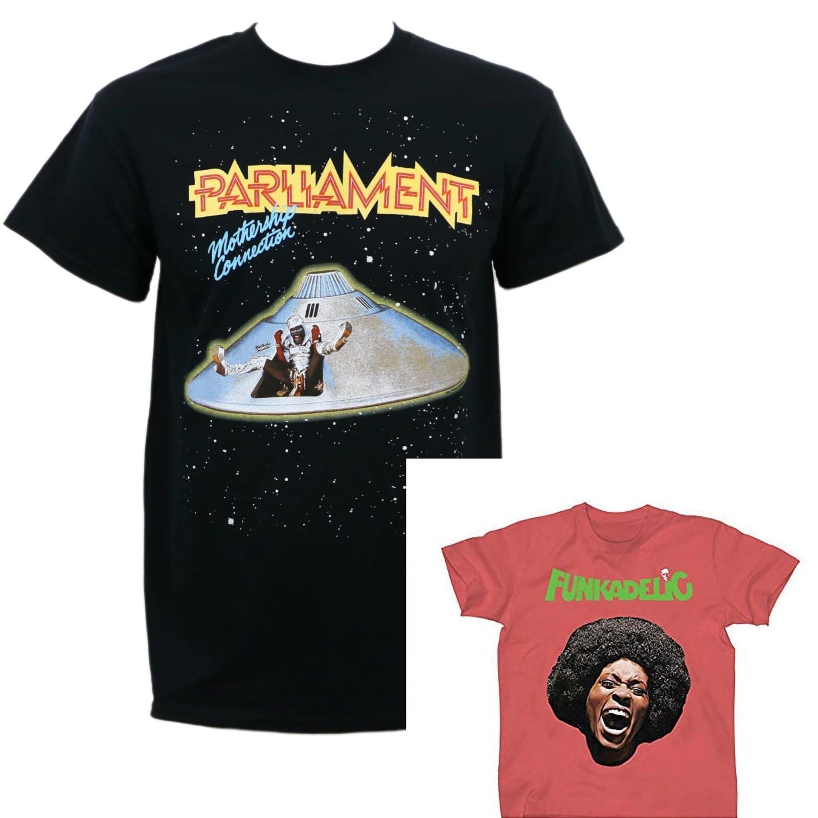 Parliament Funkadelic Concert T-shirt - PFunk Funkadelic Maggot Brain Mothership M