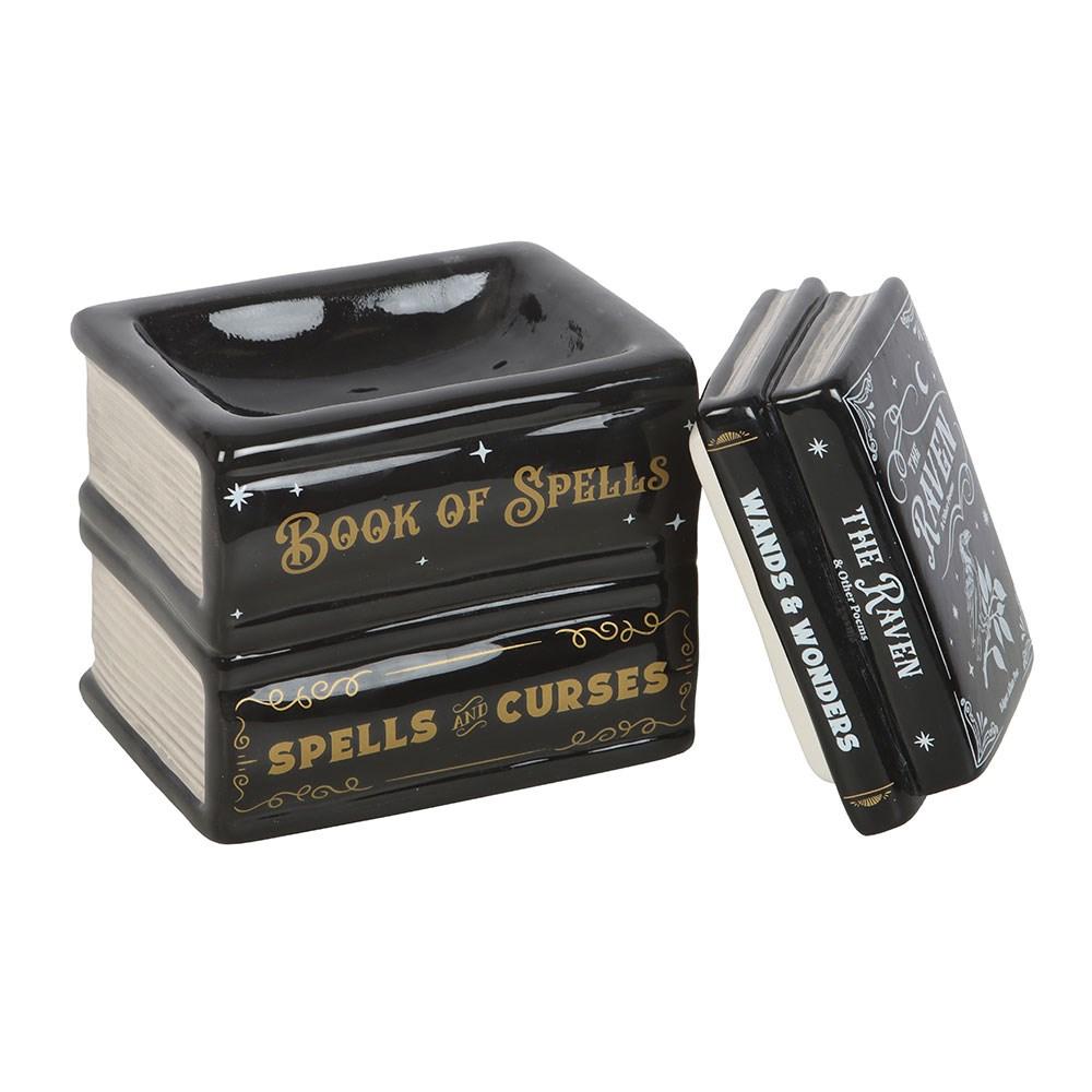 Something Different Book Of Spells Oil Burner