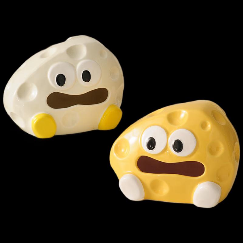 Yisanwei Light Luxury Ceramic Tissue Box