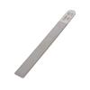 Plouluyt 3-Piece Guitar Nut File, Fret Crowning Slot Filing Luthier Repair Tool Kit for Guitar String Instruments