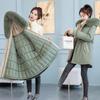 Korean Version, Women's Cotton-padded Clothes Have Removable Liners, Cotton-padded Clothes Are Thickened To Keep Warm, and Winter Coats Are Trendy.