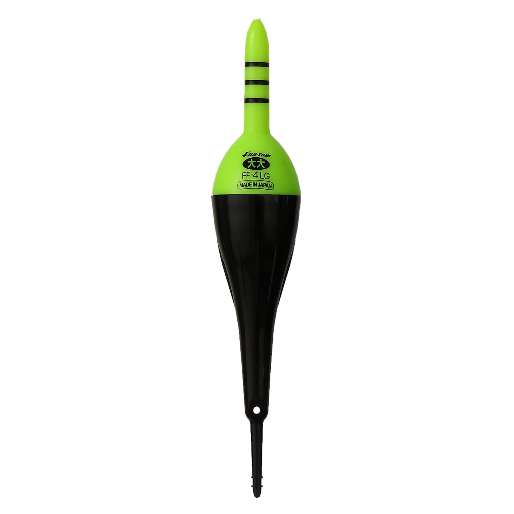 

Fuji-Toki Electric Float FF-4LG Super Bright Green LED [Compatible weight: Large (4B equivalent)] Made in Japan