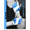 Guantes de Ciclismo Giyo sin Dedos Guantes de Medio Dedo para Bicicleta Tejido de Lycra Guantes Cortos Accesorios para Exteriores para Bicicleta de Montaña Bicicleta de Carretera
