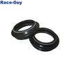 Motorcycle Front Fork Shock Oil Seals 33x43x10.5mm Dust Cover 33x43x14mm For Pit Dirt Bikes