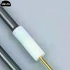 1PCS 6mm Electrode Research Rod Electrolysis High-purity Rod Electrolysis Anode Carbon Rod Brand New and High Quality!