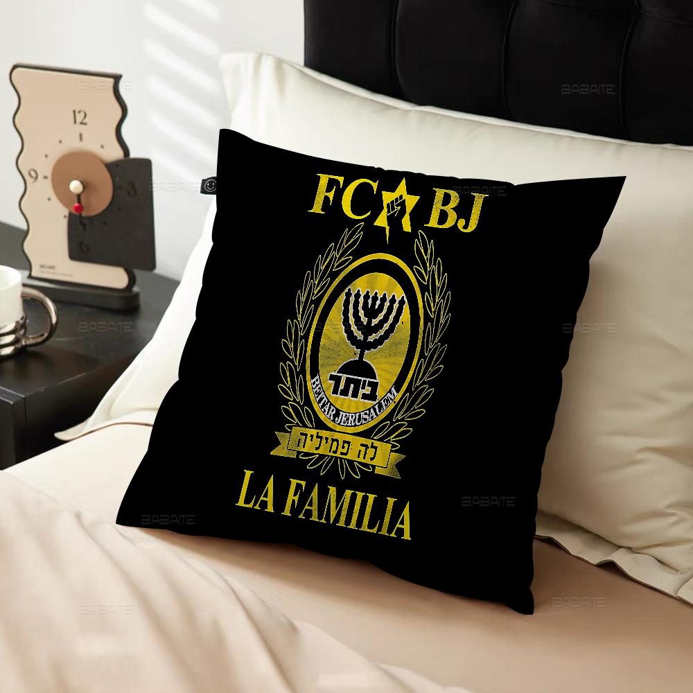 

B-Бейтар И-Иерусалим Ф-ФК Подушка Аниме Подушка Диван Кровать Подушка для Головы Наволочка Чехол для Подушки 45x45 См Мода 12x12Inch
