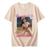 Hit The Dang Ball Funny Baseball Mom Tshirt High Quality Fashion Oversized T Shirts Unisex Casual Cotton Short Sleeve Tshirts